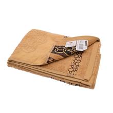 Morgan JR. 60 x 120 cm Bath Towel (Brown)