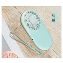 New Pattern Pocket Fans Usb Charge Mini- Hold Fans Student