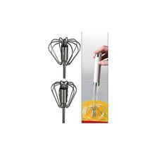 Better Beat Push Button Rotation Whisk Frother