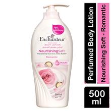 Enchanteur Perfumed Nourishing Soft Romantic Perfumed Body Lotion - 500 ml