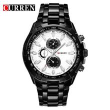 CURREN Watches Men Top Brand Luxury Fashion&Casual Quartz