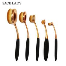 SACE LADY Make Up Brushes Set Beauty Professional Toothbrush