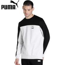 PUMA Full Sleeve Color Block Sweatshirt for Men - 67207213