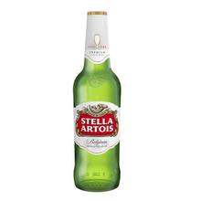 Stella Artois Premium Lager Beer - 330 ml