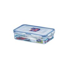 Lock And Lock Rectangular Lunch Box (800Ml)-1 Pc