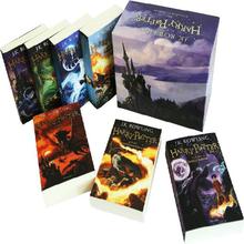 Harry Potter Paperback Full Boxed Set (All Volumes)