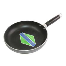 22cm Non-Stick Fry Pan - Grey/Black