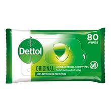 Dettol Wipes Orginal 80'S