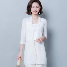 Korean Version 2020 Sun Protection Outer Wear For Women