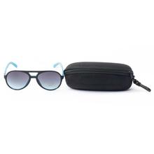 Sky Blue Frame UV Protection Sunglasses