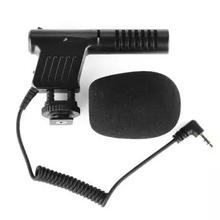 Boya BY-VM01 Pro Video Broadcast Directional Condenser Mini Shotgun Microphone