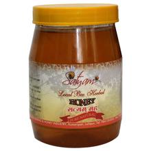 Satyam Local Bee Herbal Honey - 1kg