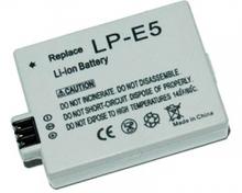 Canon Lp E5 Battery