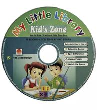 Kids Zone 10 Board Books For Children