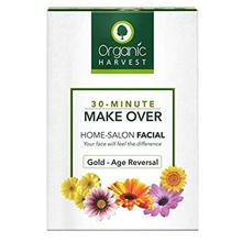 Organic Harvest Facial Kit - Gold - Age Reversal