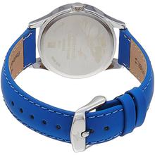 Fastrack Analog Blue Dial Women's Watch-6158SL01