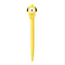 Cute BT21 Pen Kpop BTS Bangtang Boys Painting For School Office Writing Supply Kawaii Black Ink Stationery Pen Ulzzang ARMY Gift