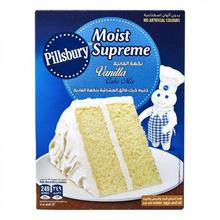 Pillsbury Vanilla Cake Mix