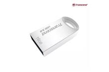 Transcend (JF710) 16GB Mini Metal Series USB 3.0 Pen Drive