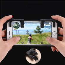 Mobile Game Fire Button Aim Key Joystick Smart phone Tablet Gaming Trigger L1R1 Shooter Controller PUBG