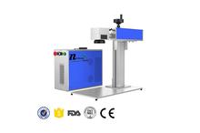 Fiber Laser Marking & Engraving Machine