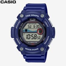 Casio Blue Digital Watch For Unisex -WS-1300H-2AVDF