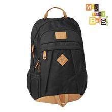 Cat Black Urban Active Glass Backpack For Men (CAT83516-01BK)