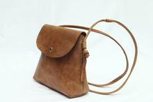 Leather Messenger bag