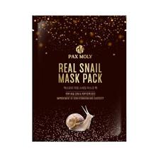 Pax Moly Real Snail Facial Mask Pack  1 Sheet