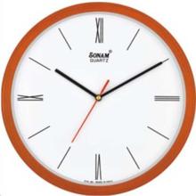 SONAM Quartz Round Analog Wall clock-Model SQ 42