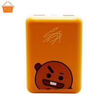 KOJA BTS KPOP BT21 Power Bank 10000 mAh - SHOOKY