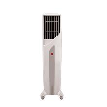 Cello Tower Plus 50-Litre Air Cooler (White/Grey)