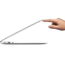 Apple MacBook Air 13.3" 128GB (Mid 2017, Silver)