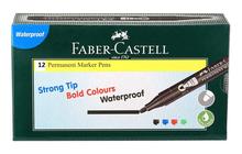 Faber Castell Permanent Marker Pen 1 pcs