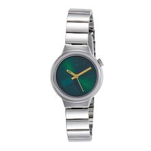 Fastrack Analog Green Dial Women's Watch-6149SM02