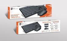 R8 1905 Office Quiet Business Keyboard Mouse combo