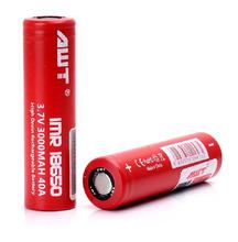 Awt 18650 40a 3000 Mah Vape Battery - 2 Pack