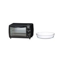 Sharp Electric Oven (1200 Watt) With Borosil Oval Dish (1.6 Ltrs)-2 Pcs