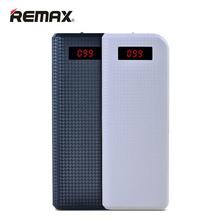 Original Remax Proda 20000mAh Dual 2 USB Output Power Bank With LED Flash Light