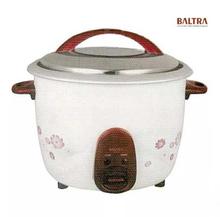 Baltra BTP 1000 Platinum Regular 2.8 Ltrs Rice Cooker - (White)