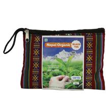 Nepal Organic Black Tea (Orthodox) Leaf Tea Fancy Purse- 50g