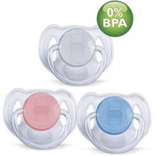 6-18m Orthodontic BPA-Free Mini Pacifiers
