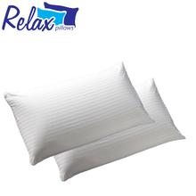 Relax Fiber Pillow (Set of Two) -16" x 26"