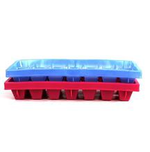 Ice Cube Hard Plastic Trays