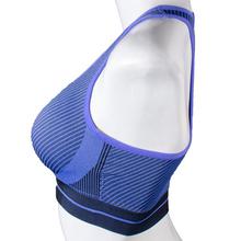 Sports Bra for Women (Blue 3369)