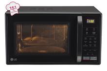 LG All In One Microwave Oven MC2146BL Black