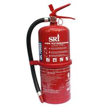 SRI Fire Extinguisher 6 Kg ABC Powder