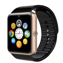 NFC GT08 Bluetooth Smartwatch For Android/iOS-Black