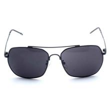 Black Framed Pilot Sunglasses For Women - B80-25