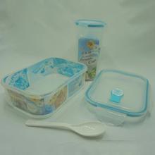 Tiffin Box and Cup Set (Hh-2473)